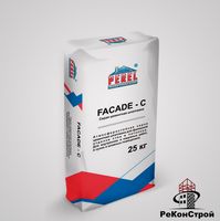 FACADE - С Шпатлевка Серая Цементная (25 кг.) в Симферополе